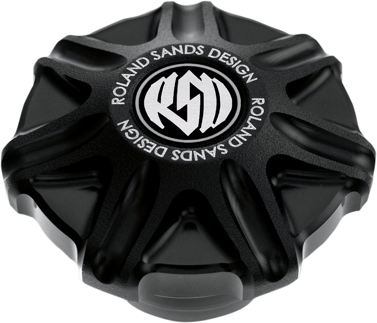 CAP GAS RSD TECH BLK OPS