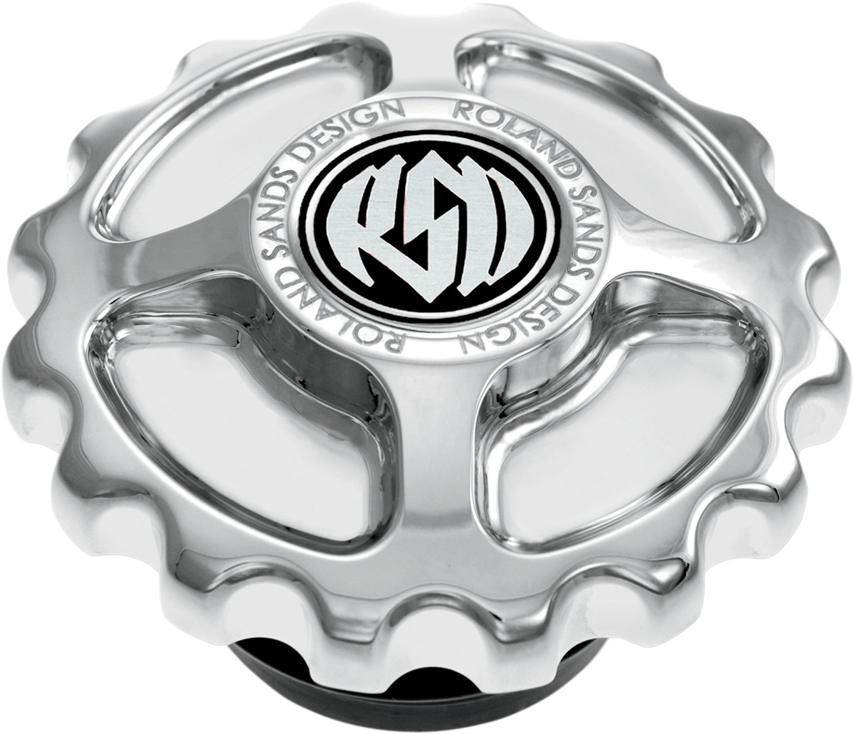 CAP GAS RSD GEAR DRV CH
