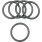 Gas Cap Seal - Front