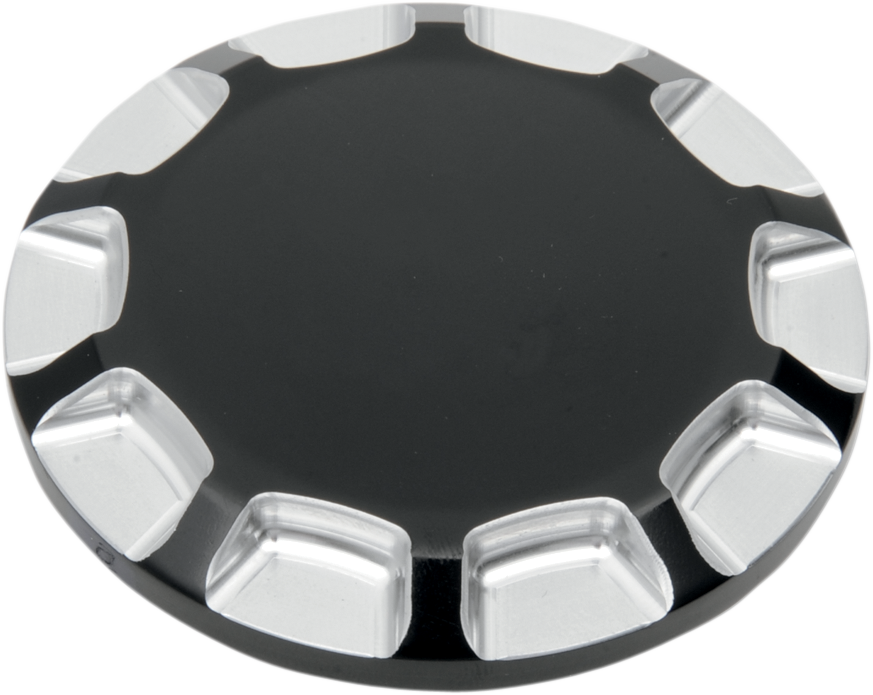 CAP GAS 84-96 N-VNT BLK