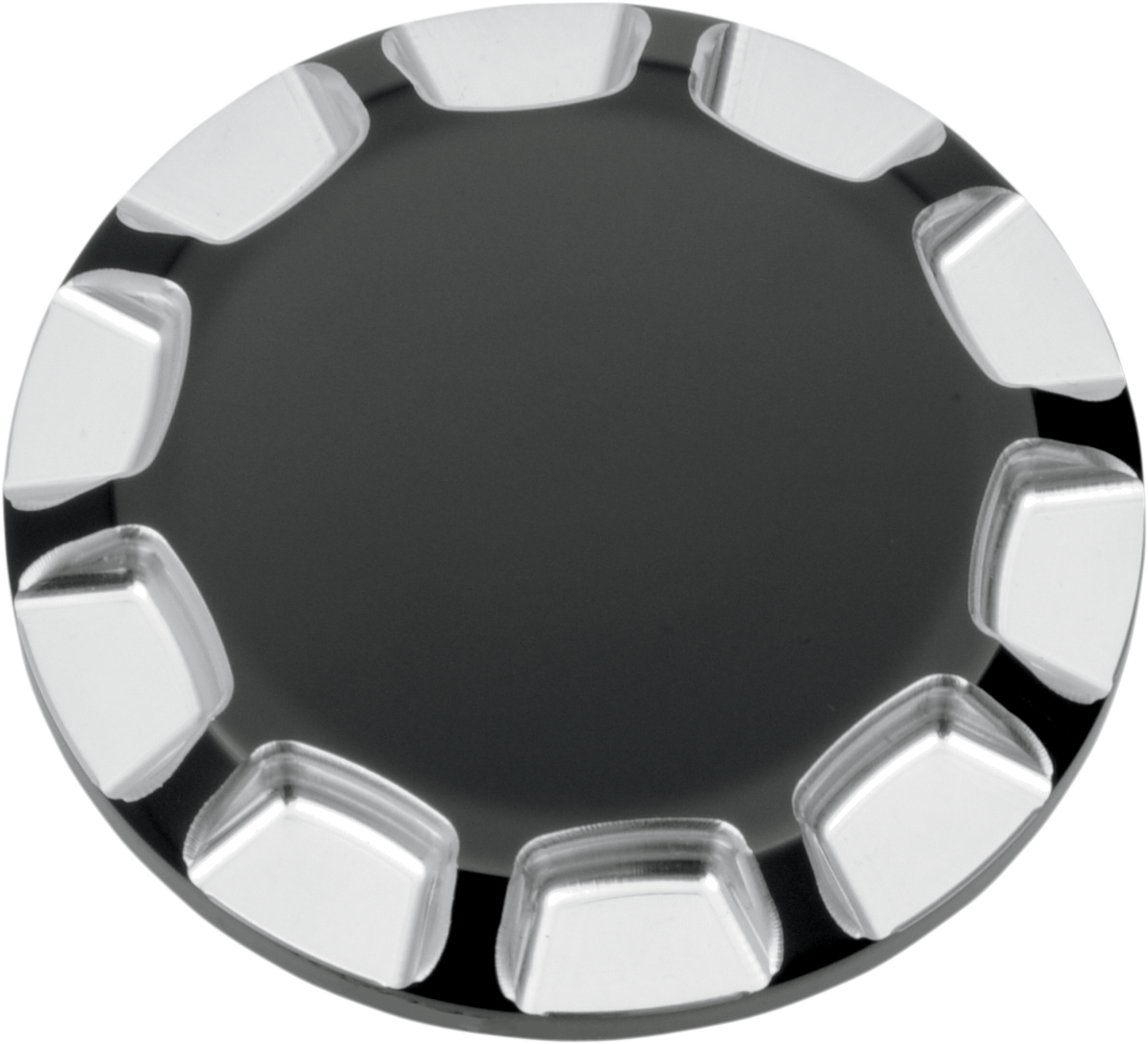 CAP GAS 96-13 N-VNT BLK
