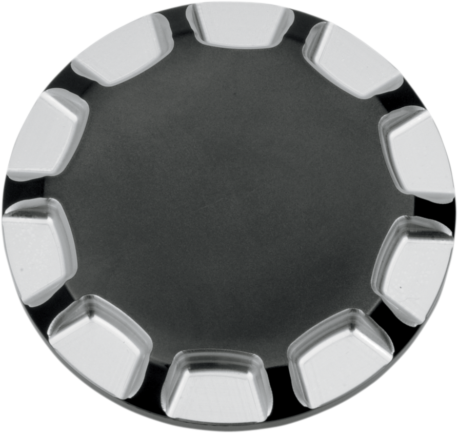 CAP GAS 96-13 DMY CBD BLK
