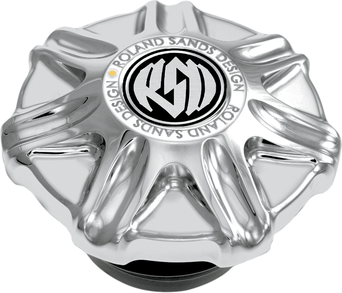 CAP GAS LED TECH CHR