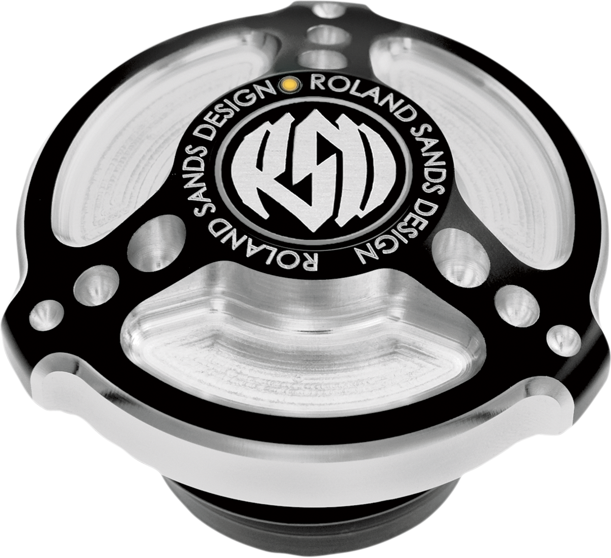 CAP GAS LED TRKR CON CUT