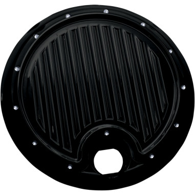 DOOR GAS DIMP BLACK