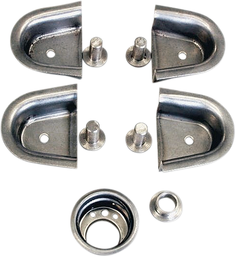 TANK GAS,MOUNTING KIT REC