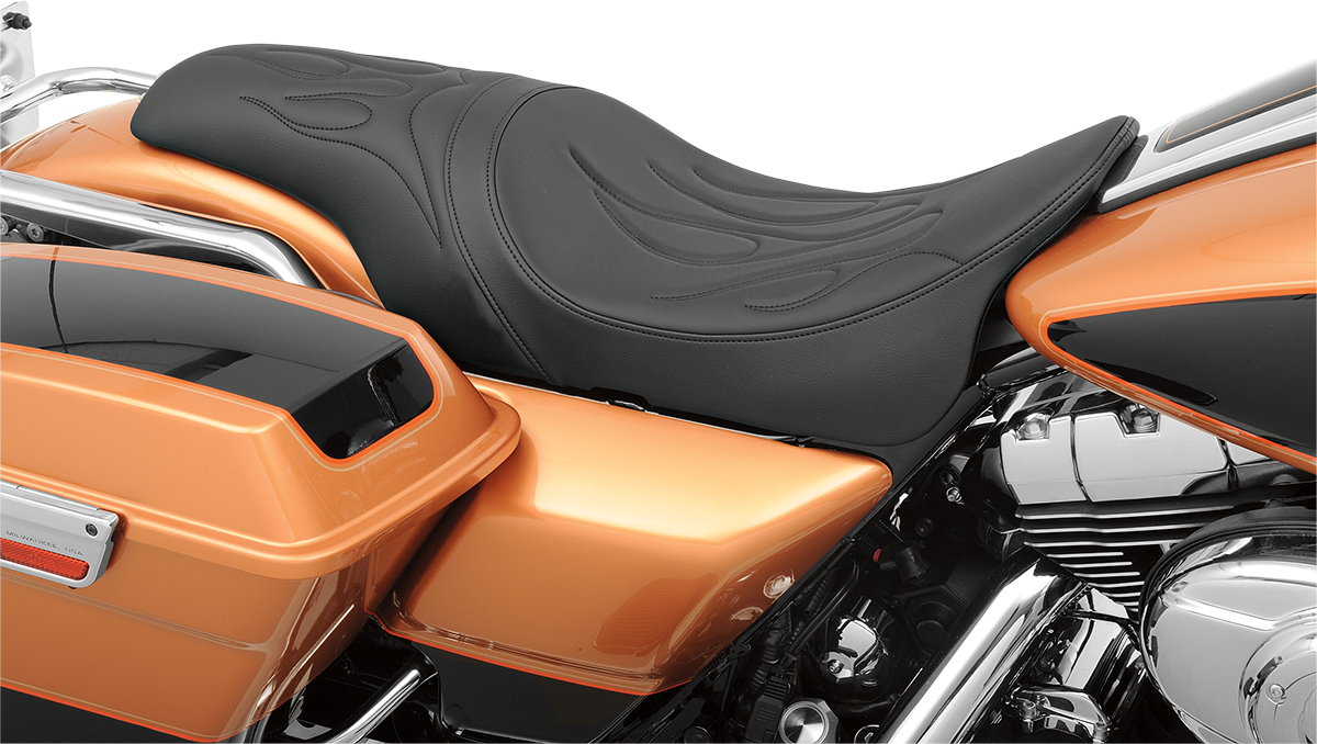 SEAT PRED FLAME 8-13FLHT