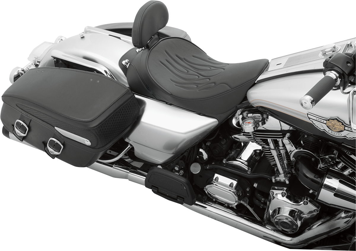 SOLO SEATS WITH OPTIONAL EZ GLIDE BACKREST SYSTEM Products Drag