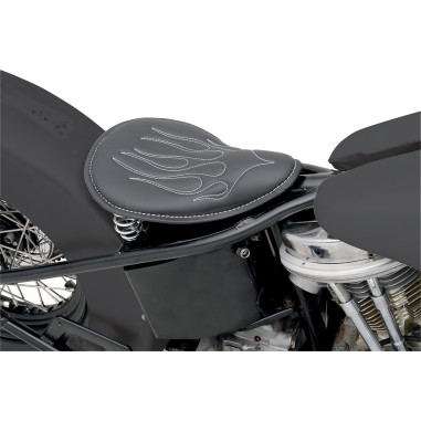 SEAT SOLO SM BLK WHT FLM
