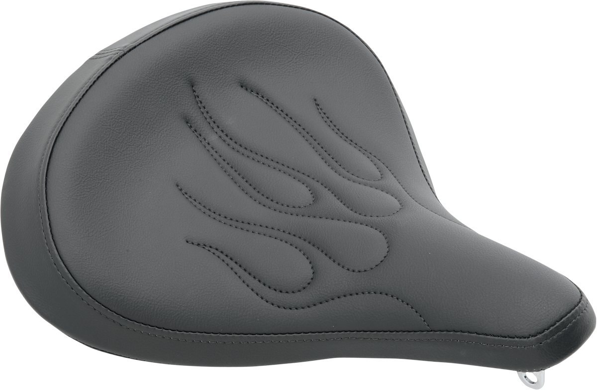 SEAT SOLO LG VINYL FLM BK