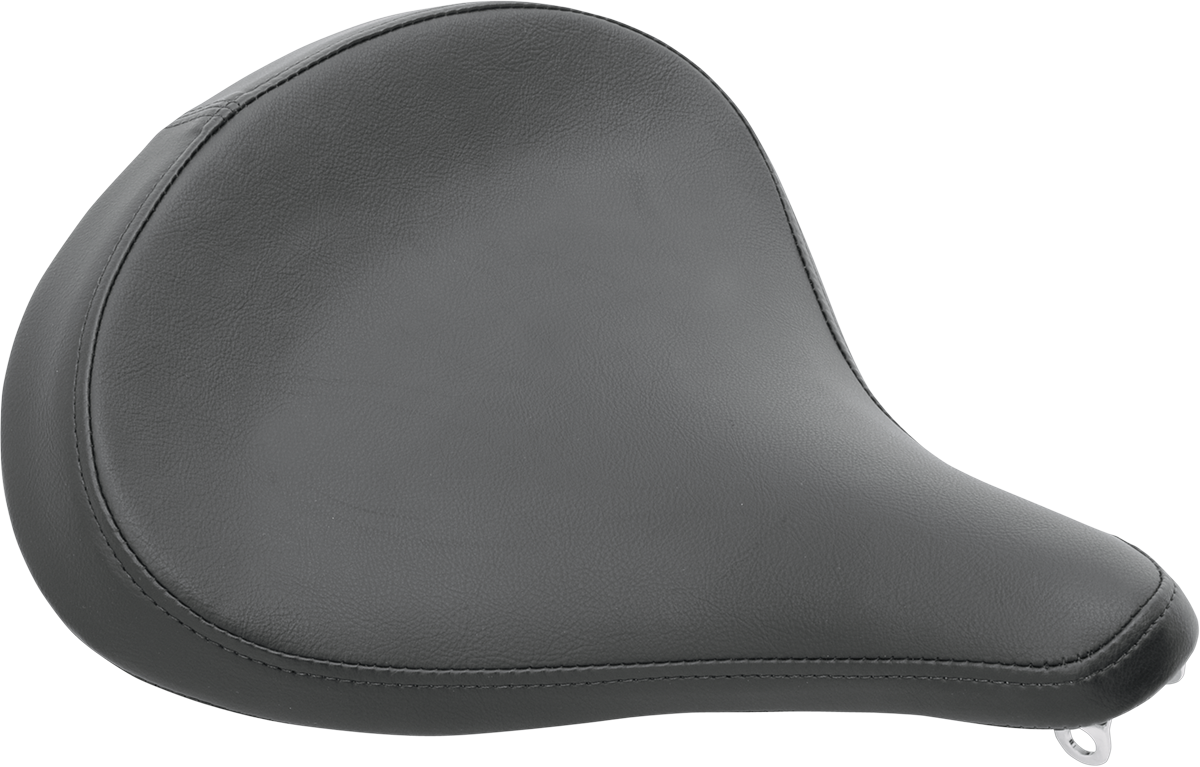SEAT SOLO LG LEATHER BLK