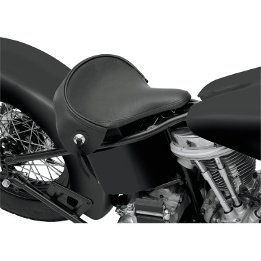 SEAT SOLO LG LTHR CNCH BK