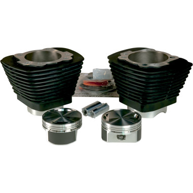 CYLINDER KT 1250 BLK 4-14