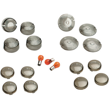 SMOKED LENS 02-14 VROD