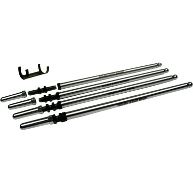 FAST INSTALL® ADJUSTABLE PUSHRODS