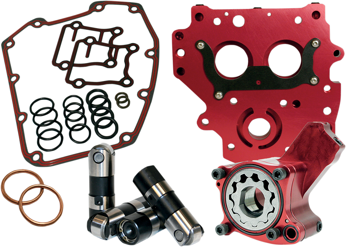 OIL SYSTEM PERF 99-06TC