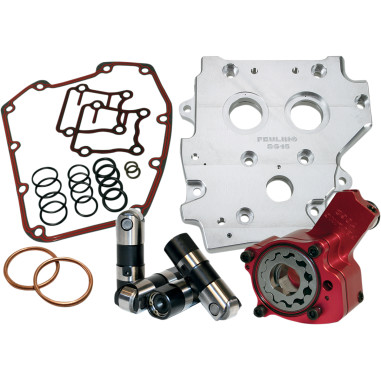 OIL SYSTEM PERF 07-13TC