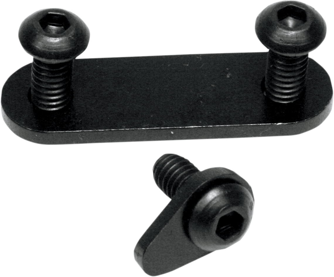 KIT CAMPLATE BLKOFF