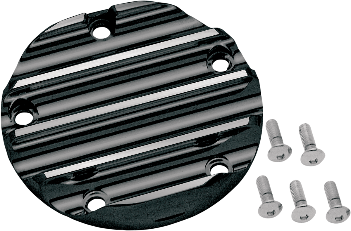 POINTS COVER 5-H BLACK