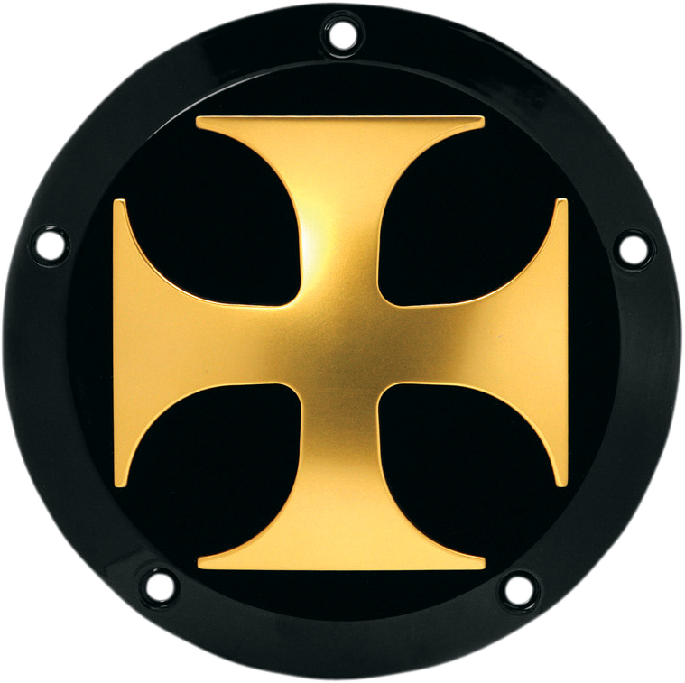 DERBY BLK GLD CROS TC