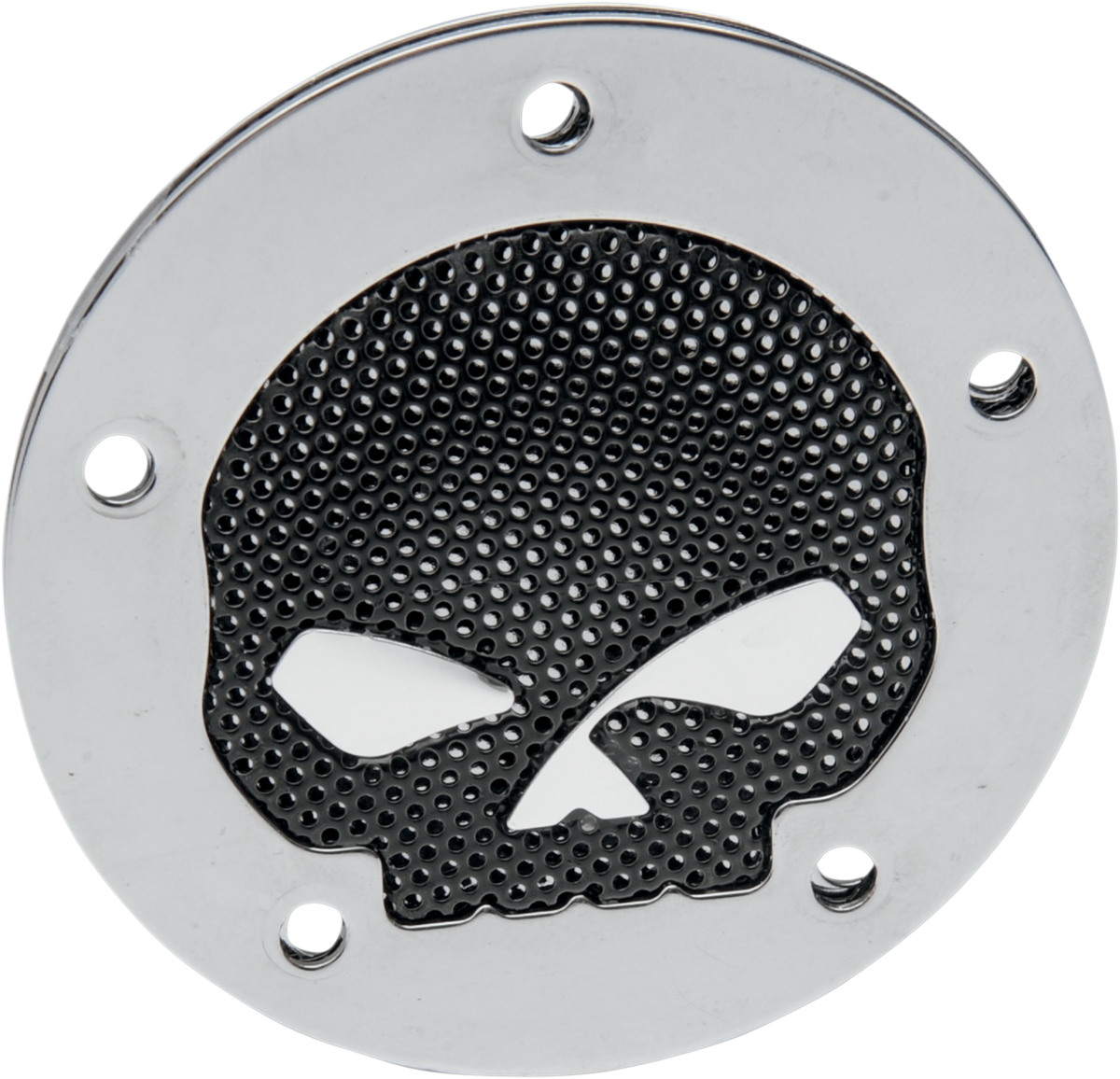 COVER PTS 5H CHR SKULL
