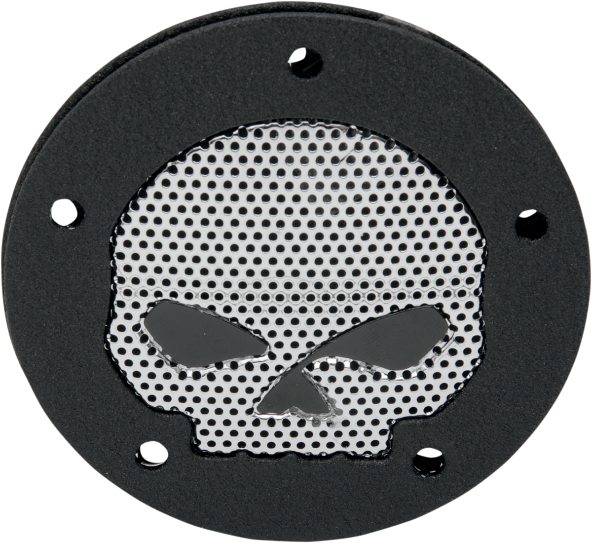 COVER PTS 5H W.BLK SKULL