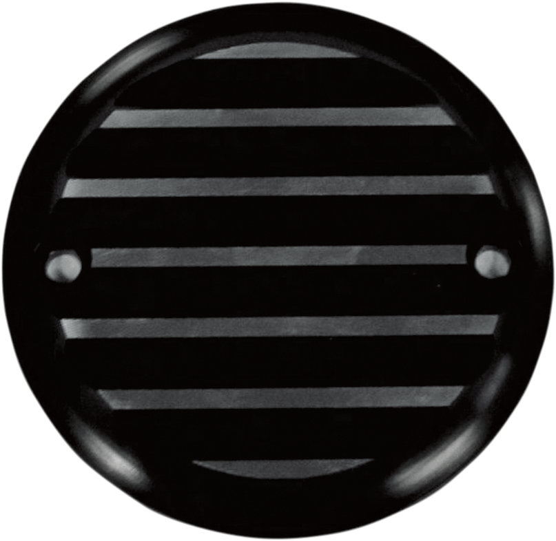 COVER POINT2-H FINNED BLK