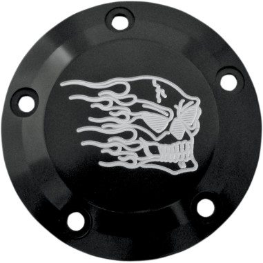 CVR POINTS HTHEAD BLK