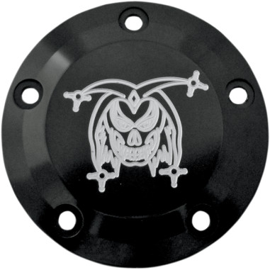 CVR POINTS JOKER BLK