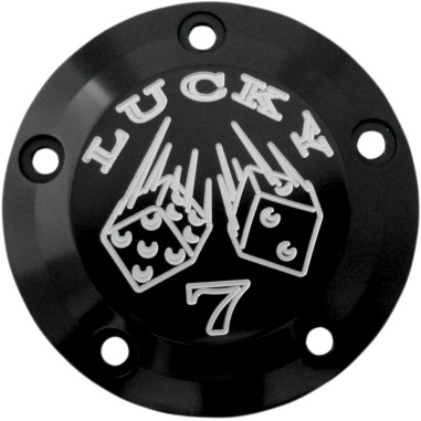 CVR POINTS LUCKY 7 BLK