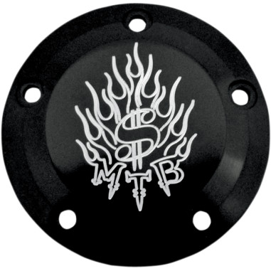 CVR POINTS MONEY BLK