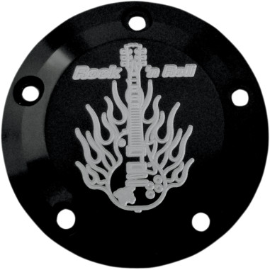 CVR POINTS ROCK&ROLL BLK