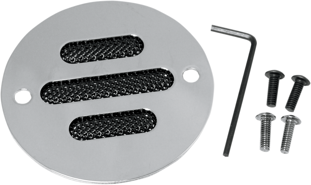 COVER PTS CHR SLOT 2HOLE