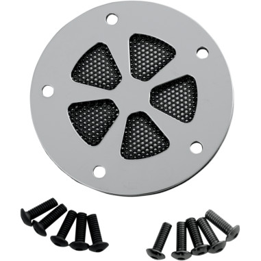 COVER PTS CHR 5SPK 5HOLE