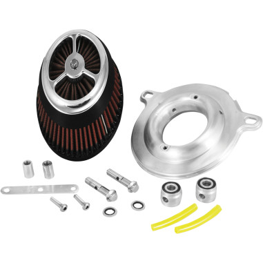 AIR CLNR MOTO S&S E&G CHR