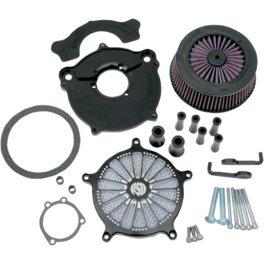 Venturi Air Cleaners - Front