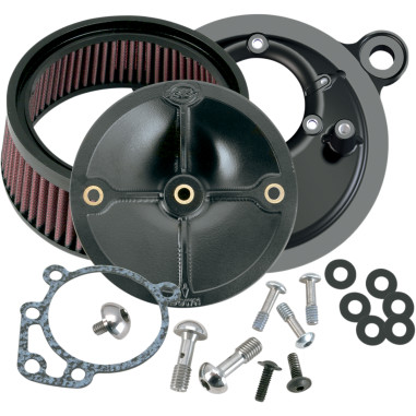 SUPER STOCK™ STEALTH AIR CLEANER KITS