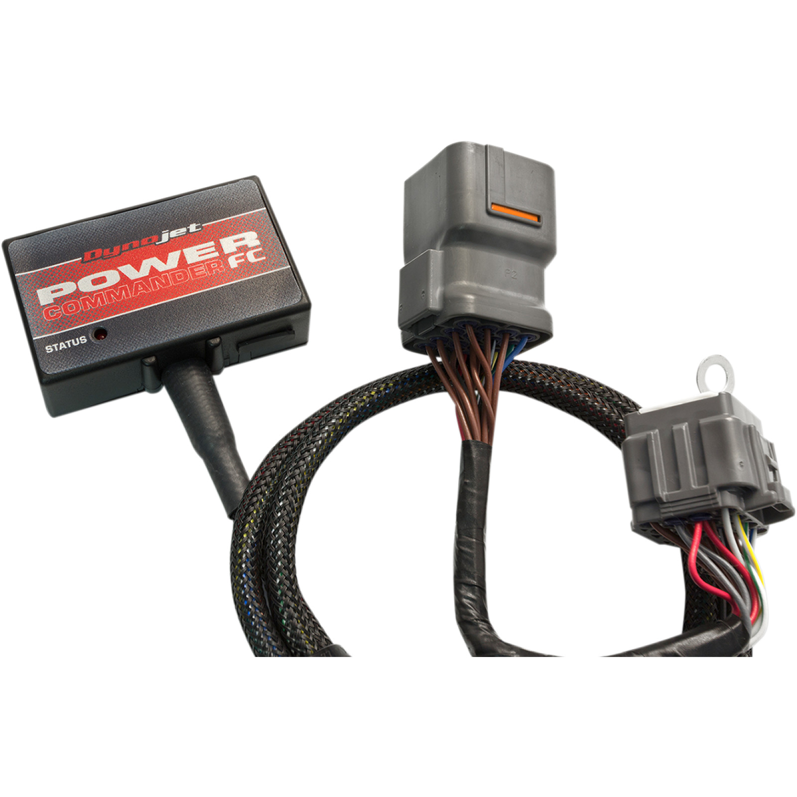 Dynojet Power Commander FC Fuel Management System Adjustable for Yamaha FZ8 - 第 1/1 張圖片