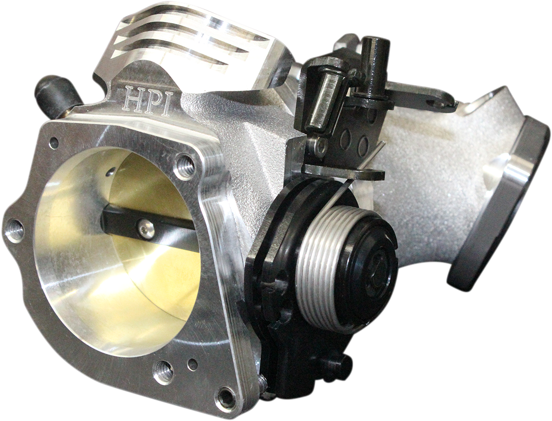 Horsepower Inc Delphi Style Throttle Body Performance for Harley