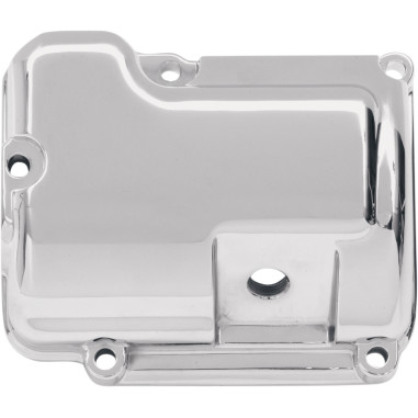 CHROME TRANSMISSION TOP COVERS