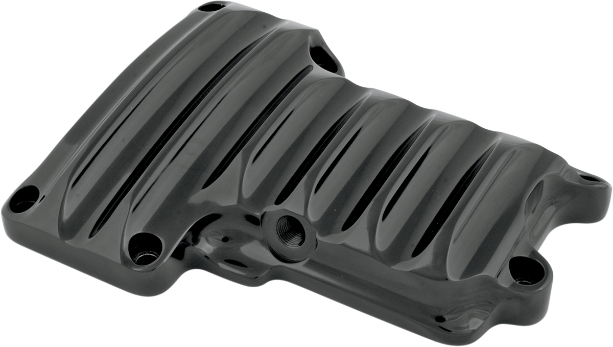 COVER TRANS TOP NOST. BLK