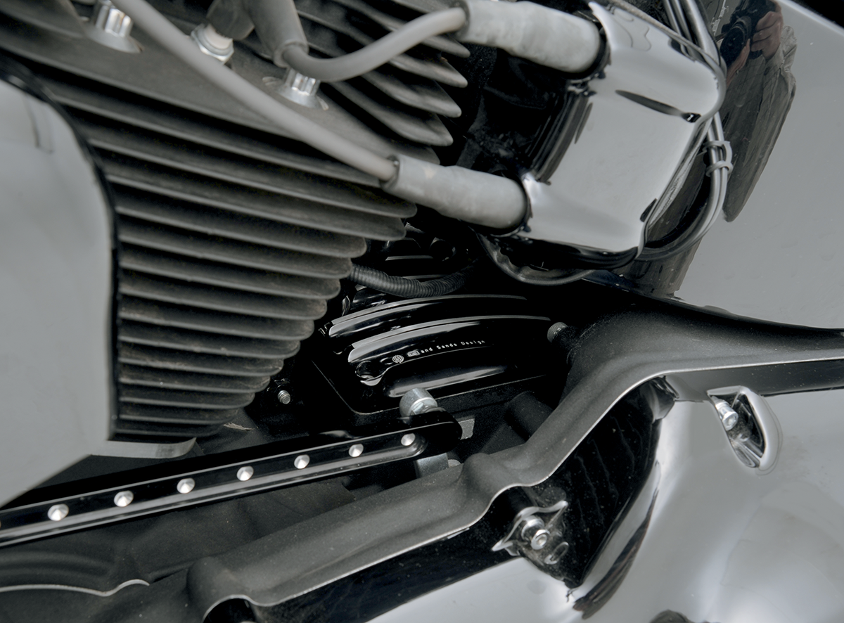 On vehicle/HD