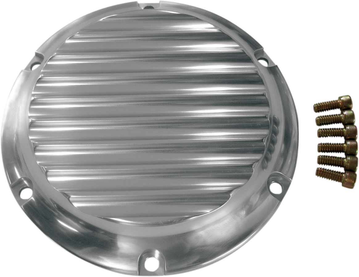 DERBY COVER 04-13 XL CLR