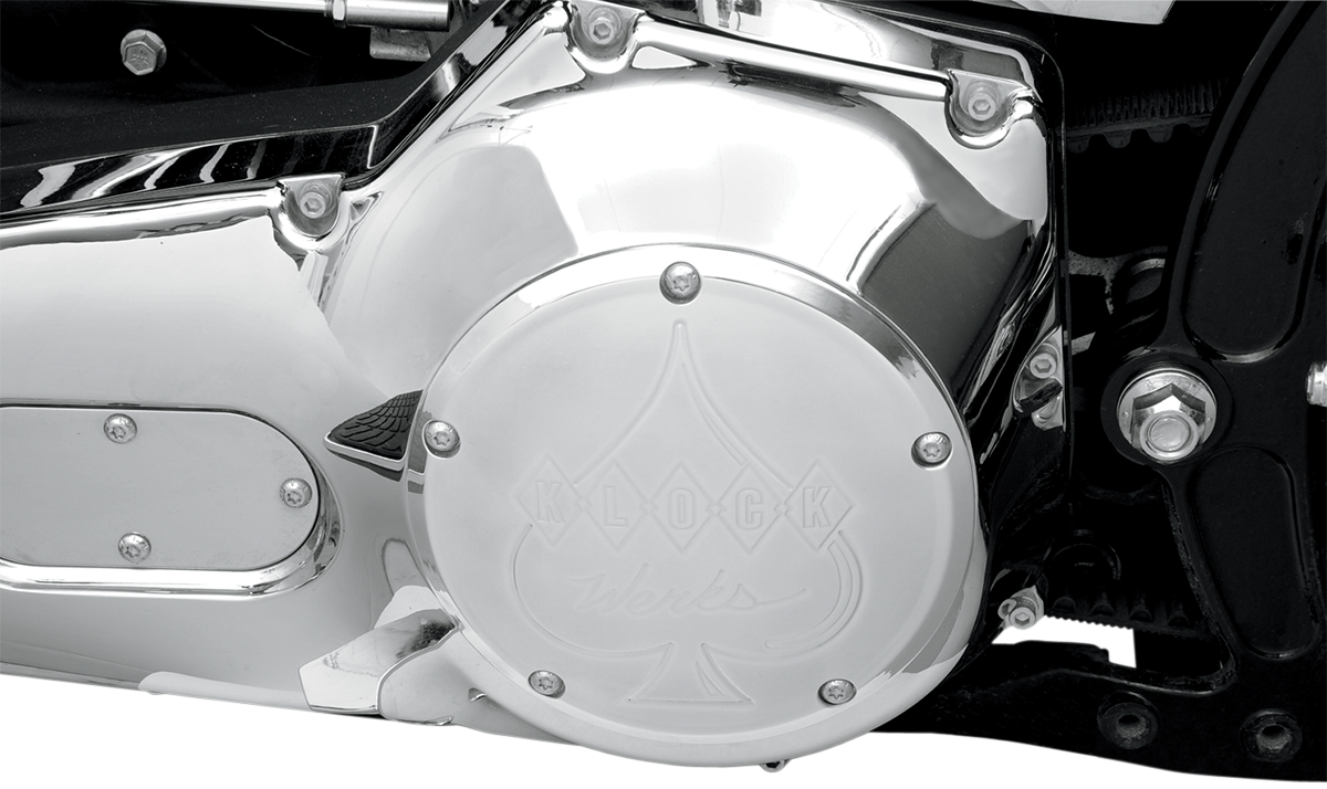 DERBY COVER 5-H 99-12 CHR