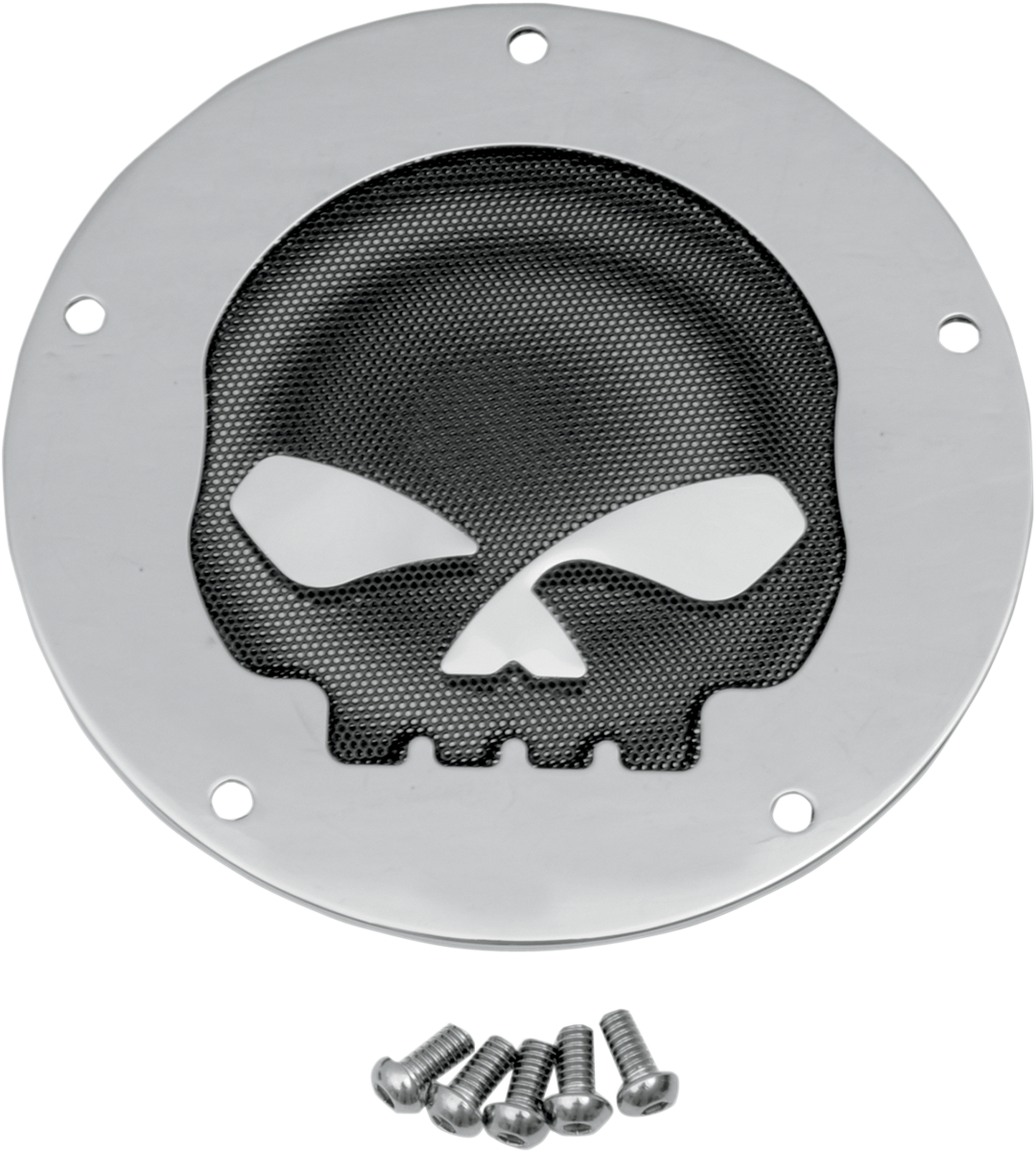 COVER DRBY 5H CHR SKL