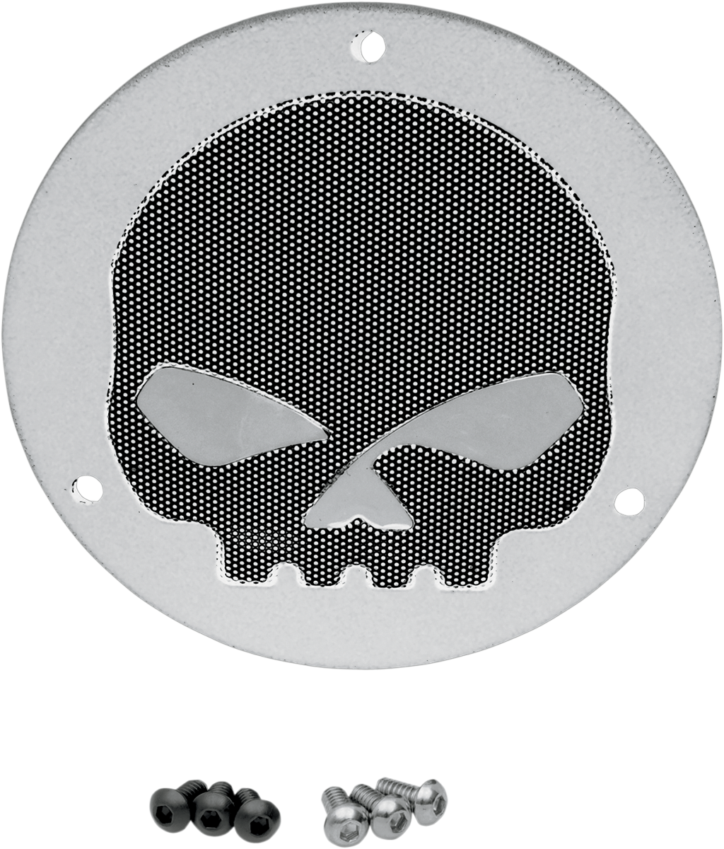 COVER DRBY 3H CHR SKL