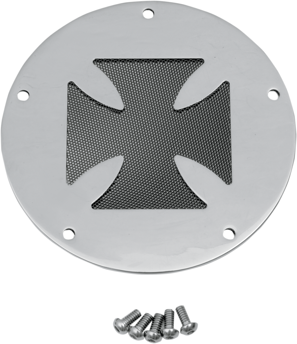 COVER DRBY 5H CHR CRS