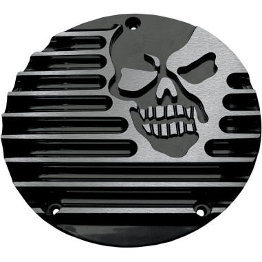 COVER DERBY 5H MCH HD BLK