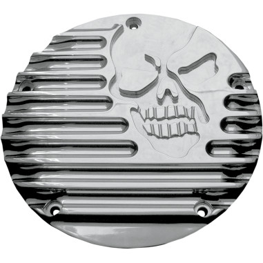 COVER DERBY 5H MCH HD CHR