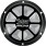 Chrome Billet Derby Covers - Front